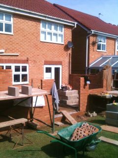 building an extension the right way Chris Smith Local Builder