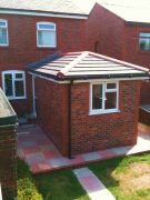 Builder Upholland