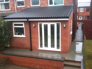 Builders Wigan