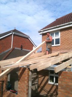 Wigan roofers
