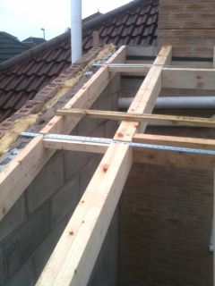 how to instal galvanised wall straps