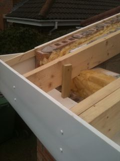 soffit boards in Wigan