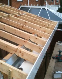Wigan Roofer Chris Smith