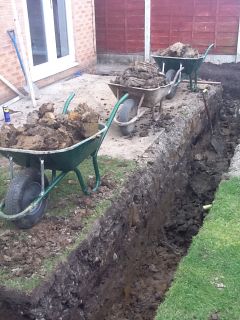 How deep should foundations be