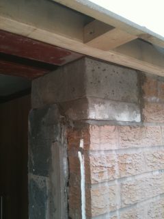 fitting padstones properly