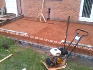 Trustworthy builder Chris Smith from Wigan