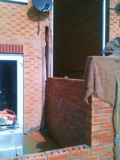 how to install catnic wall starters