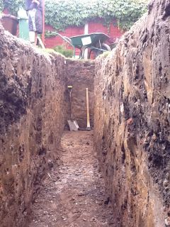 How deep should foundations be?