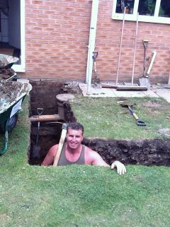 local builders in Wigan Chris Smith
