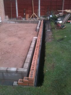 How to install proper foundations