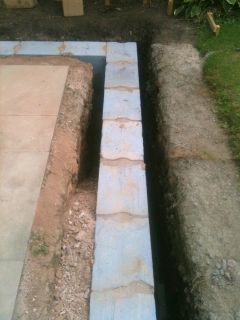 foundation blocks